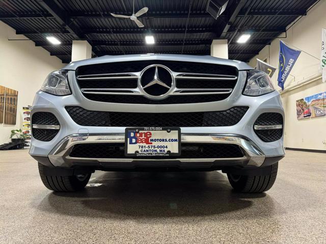 used 2016 Mercedes-Benz GLE-Class car, priced at $17,990