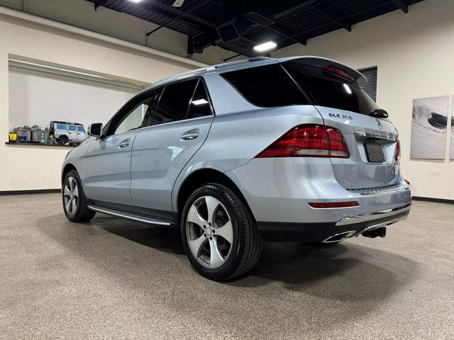 used 2016 Mercedes-Benz GLE-Class car, priced at $17,990