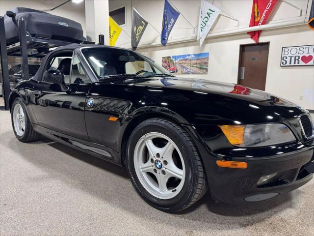 used 1996 BMW Z3 car, priced at $14,990