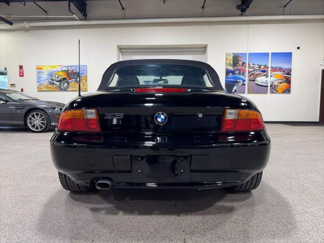 used 1996 BMW Z3 car, priced at $14,990