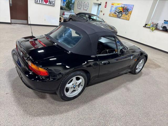 used 1996 BMW Z3 car, priced at $14,990