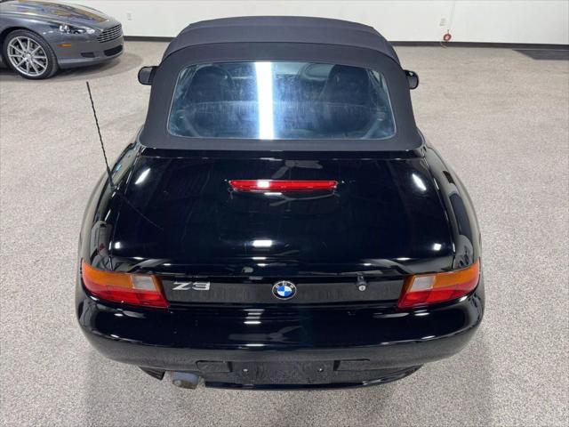 used 1996 BMW Z3 car, priced at $14,990