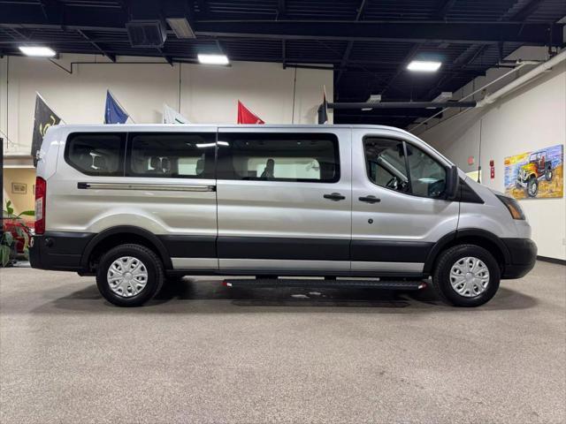 used 2019 Ford Transit-350 car, priced at $32,990