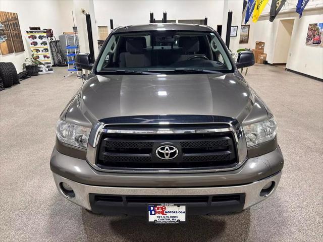 used 2012 Toyota Tundra car, priced at $17,990