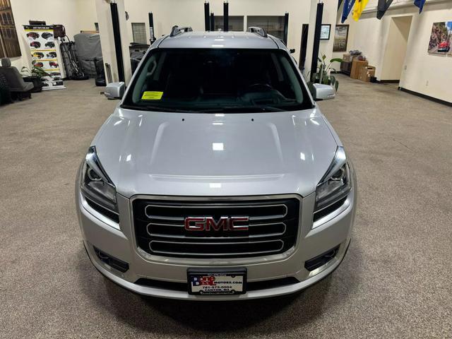 used 2017 GMC Acadia Limited car, priced at $9,990