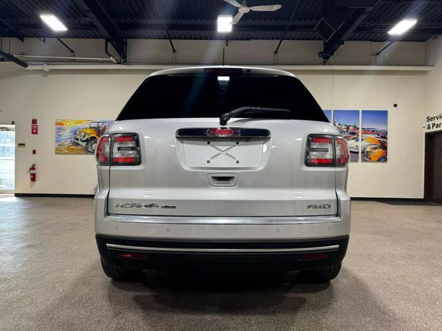 used 2017 GMC Acadia Limited car, priced at $9,990