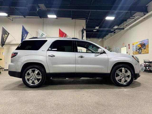 used 2017 GMC Acadia Limited car, priced at $9,990