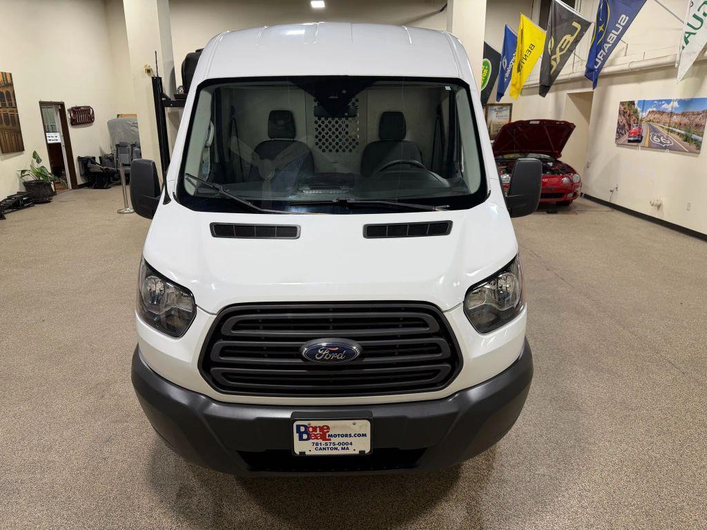 used 2017 Ford Transit-250 car, priced at $21,990