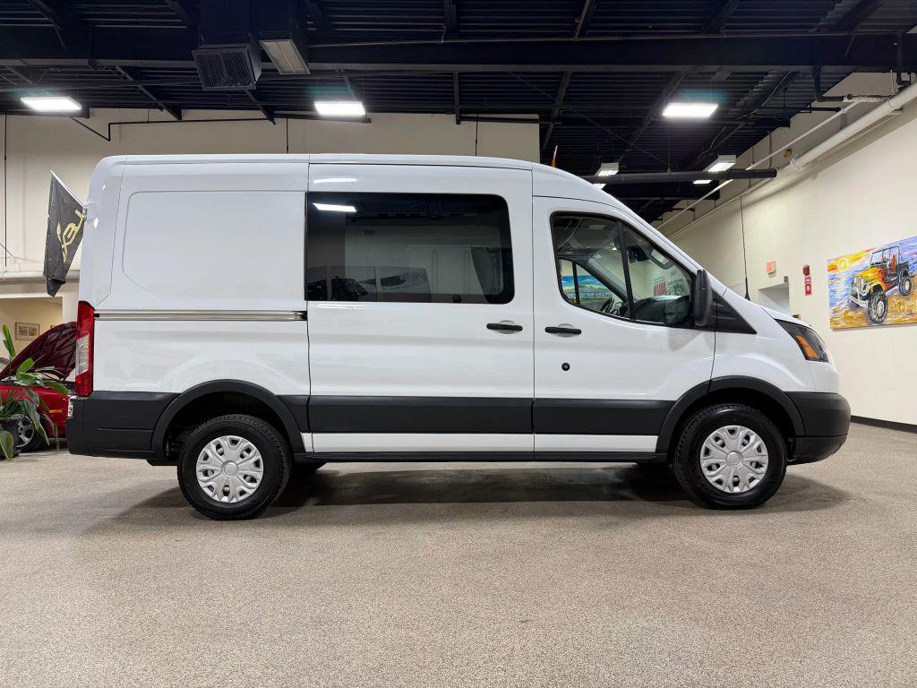 used 2017 Ford Transit-250 car, priced at $21,990