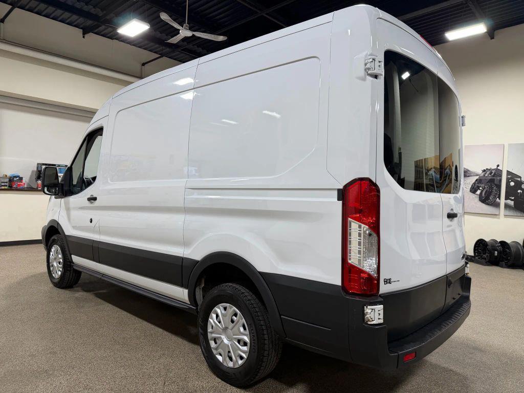 used 2017 Ford Transit-250 car, priced at $21,990