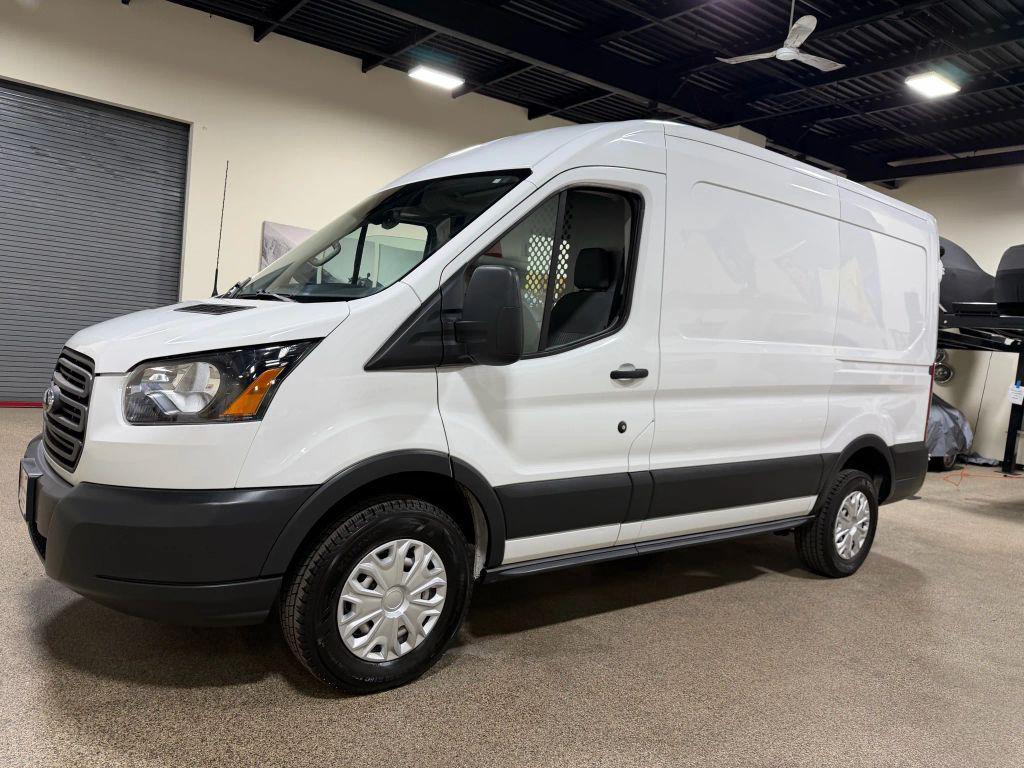 used 2017 Ford Transit-250 car, priced at $21,990