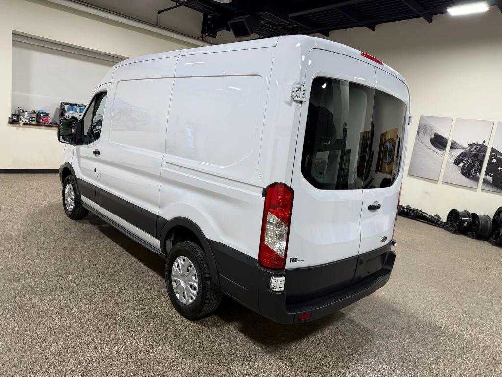 used 2017 Ford Transit-250 car, priced at $21,990