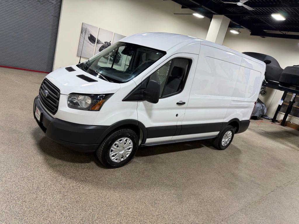 used 2017 Ford Transit-250 car, priced at $21,990