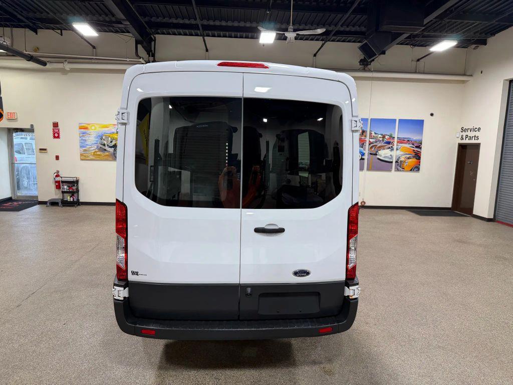 used 2017 Ford Transit-250 car, priced at $21,990