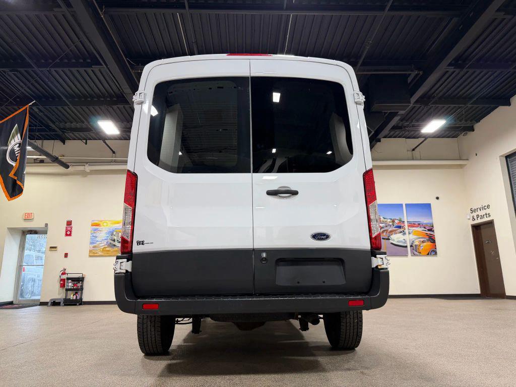 used 2017 Ford Transit-250 car, priced at $21,990