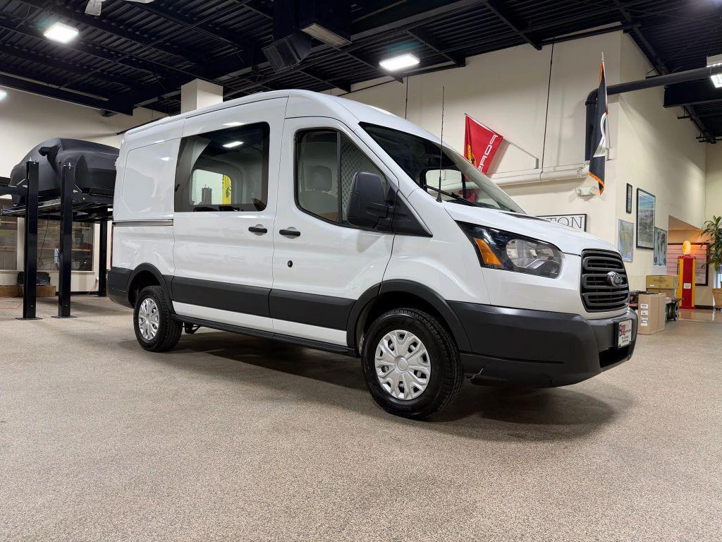 used 2017 Ford Transit-250 car, priced at $21,990