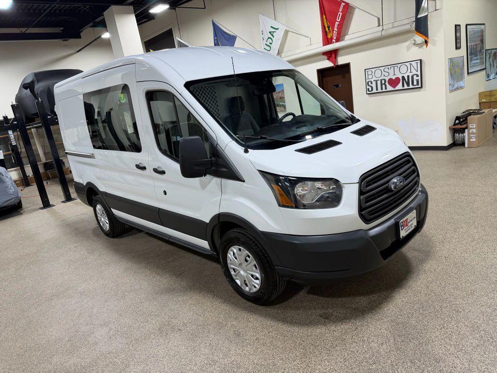 used 2017 Ford Transit-250 car, priced at $21,990