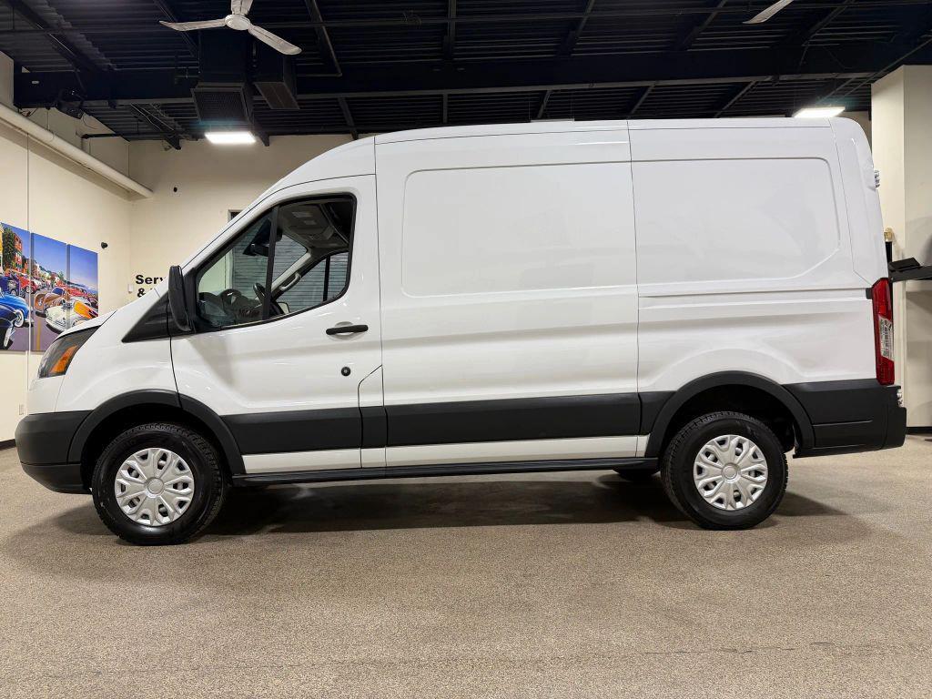used 2017 Ford Transit-250 car, priced at $21,990