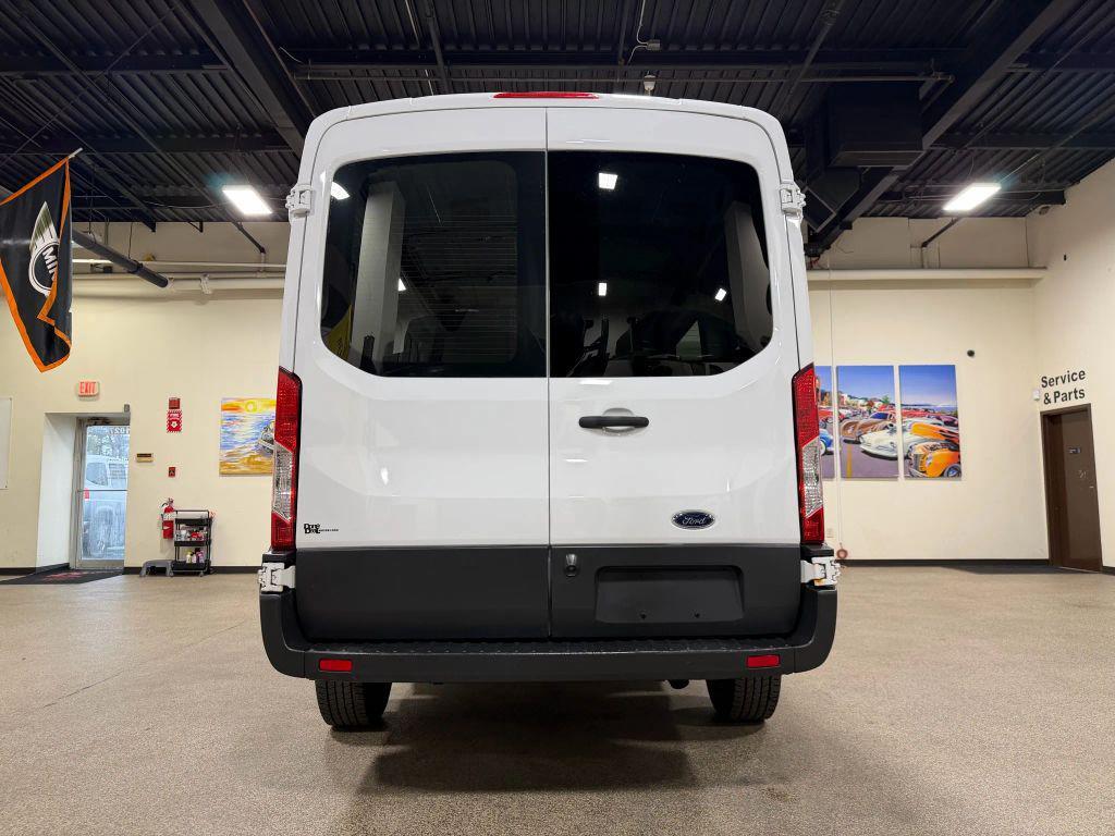 used 2017 Ford Transit-250 car, priced at $21,990