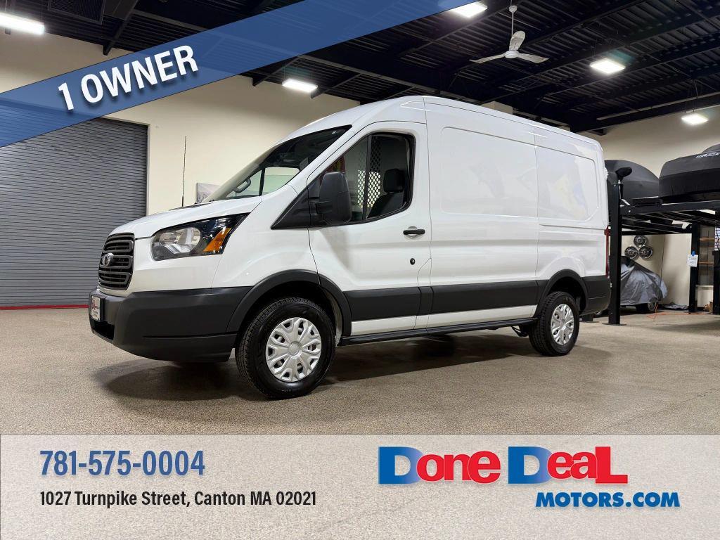 used 2017 Ford Transit-250 car, priced at $21,990