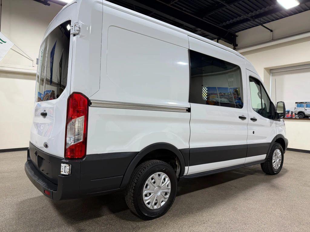 used 2017 Ford Transit-250 car, priced at $21,990