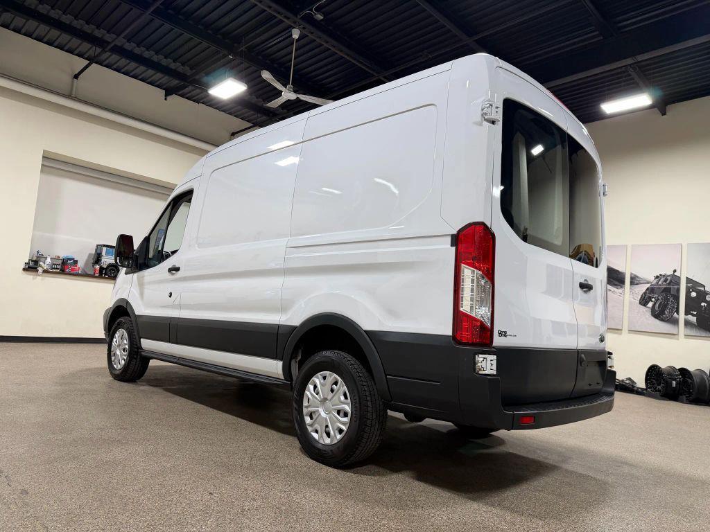 used 2017 Ford Transit-250 car, priced at $21,990