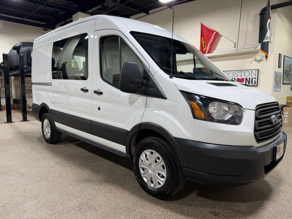 used 2017 Ford Transit-250 car, priced at $21,990