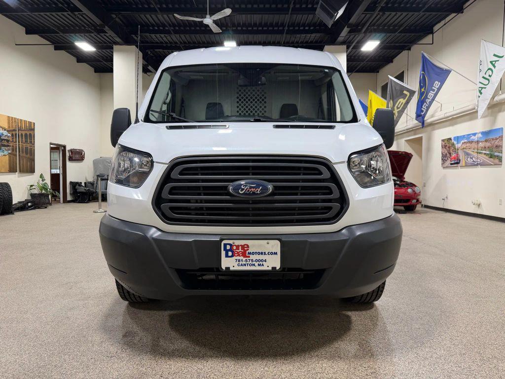used 2017 Ford Transit-250 car, priced at $21,990