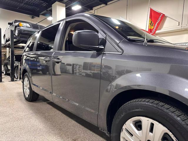 used 2018 Dodge Grand Caravan car, priced at $16,990