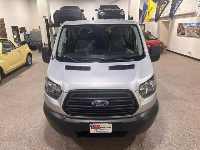 used 2019 Ford Transit-350 car, priced at $33,990