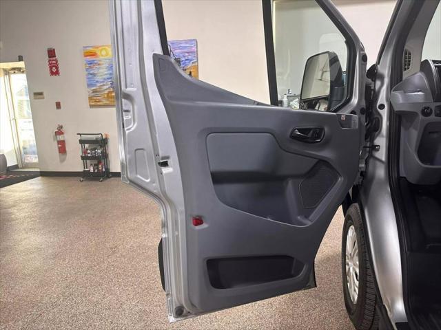 used 2019 Ford Transit-350 car, priced at $33,990