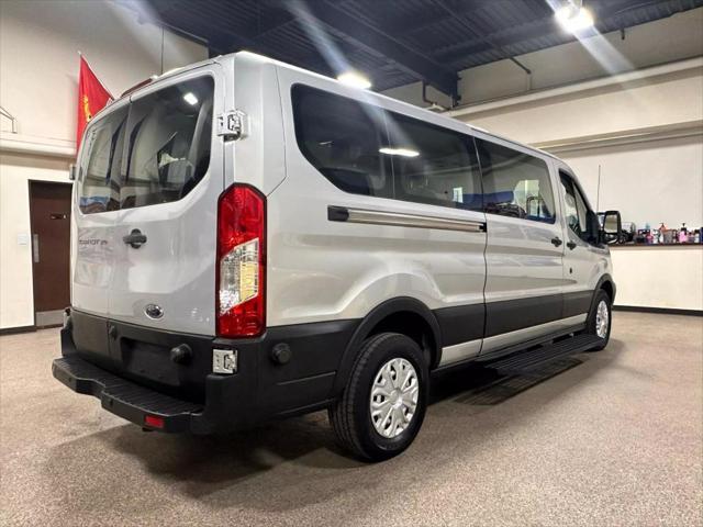 used 2019 Ford Transit-350 car, priced at $33,990