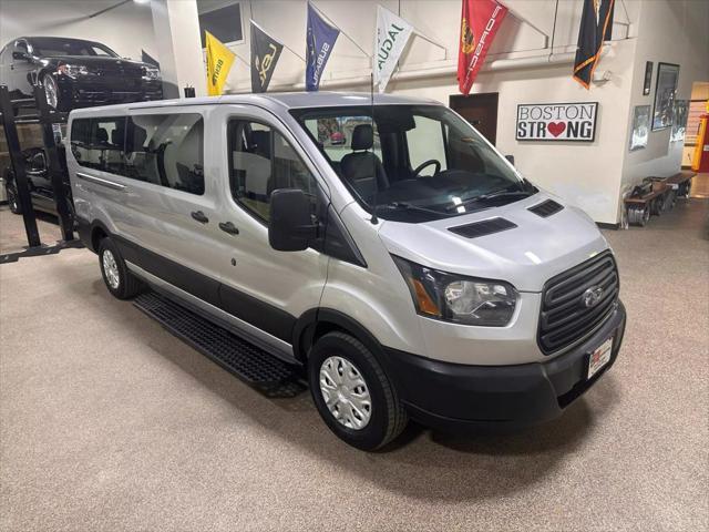 used 2019 Ford Transit-350 car, priced at $33,990