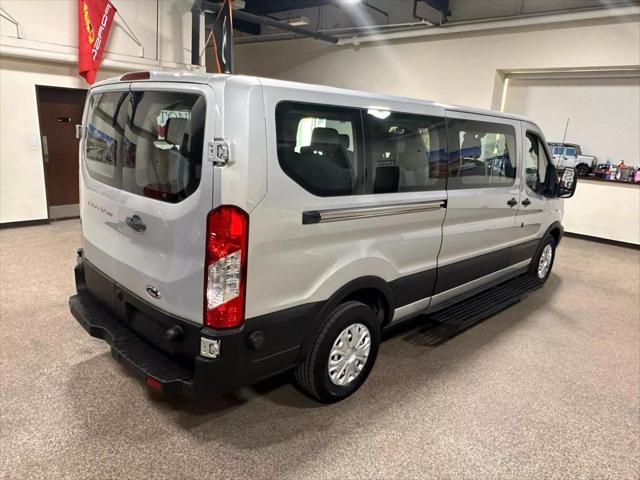 used 2019 Ford Transit-350 car, priced at $33,990