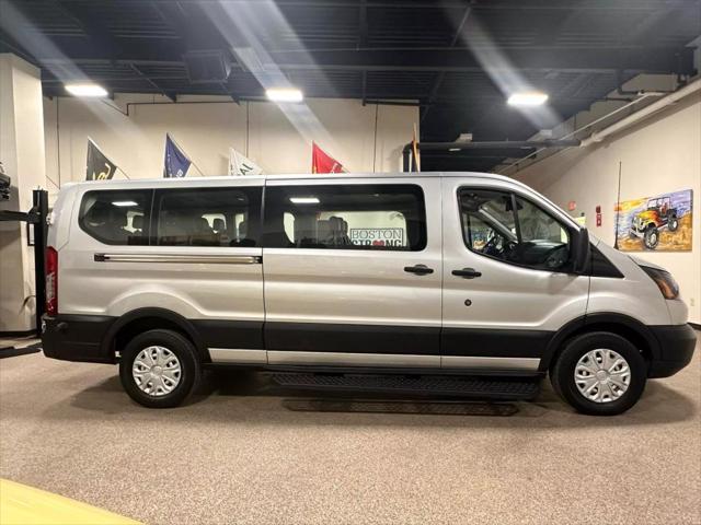 used 2019 Ford Transit-350 car, priced at $33,990