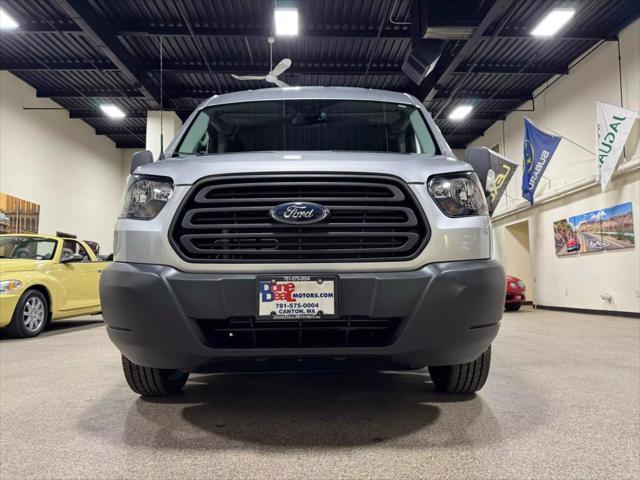 used 2018 Ford Transit-150 car