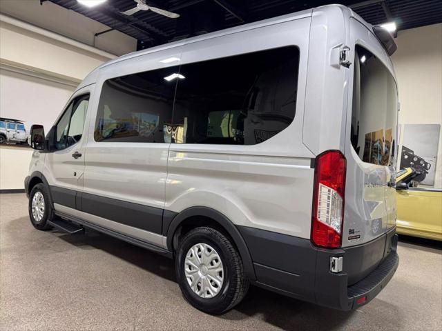 used 2018 Ford Transit-150 car