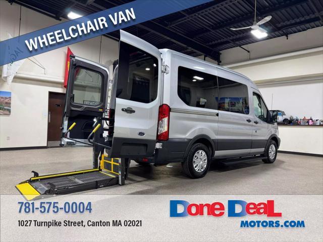 used 2018 Ford Transit-150 car