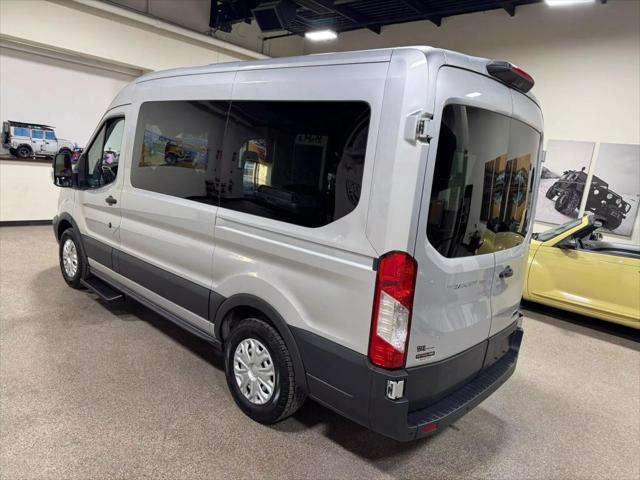 used 2018 Ford Transit-150 car