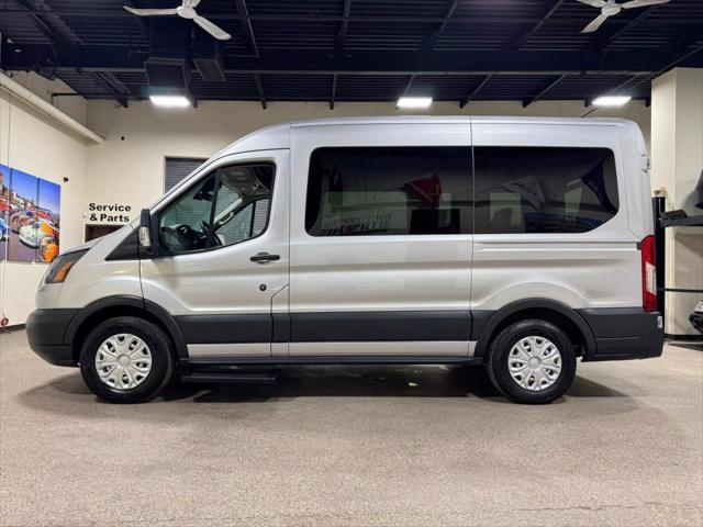 used 2018 Ford Transit-150 car