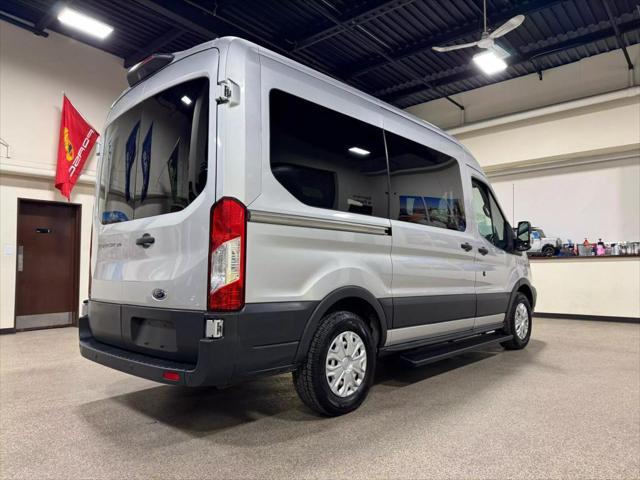 used 2018 Ford Transit-150 car