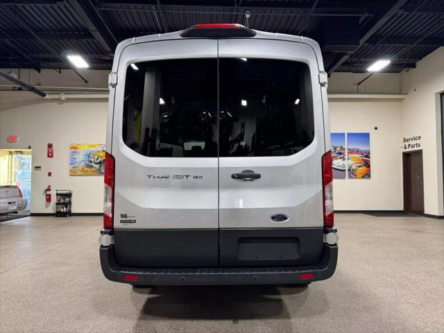 used 2018 Ford Transit-150 car