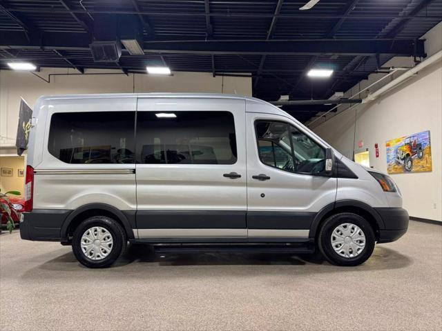 used 2018 Ford Transit-150 car