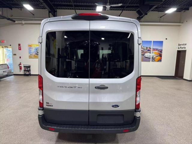 used 2018 Ford Transit-150 car