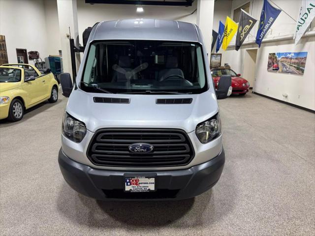 used 2018 Ford Transit-150 car