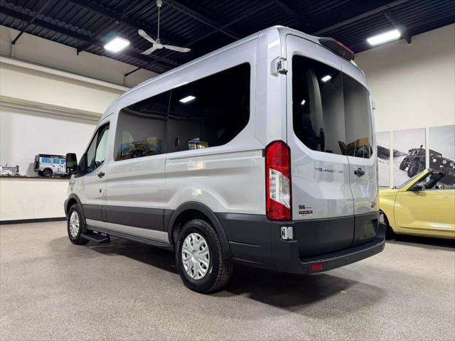 used 2018 Ford Transit-150 car