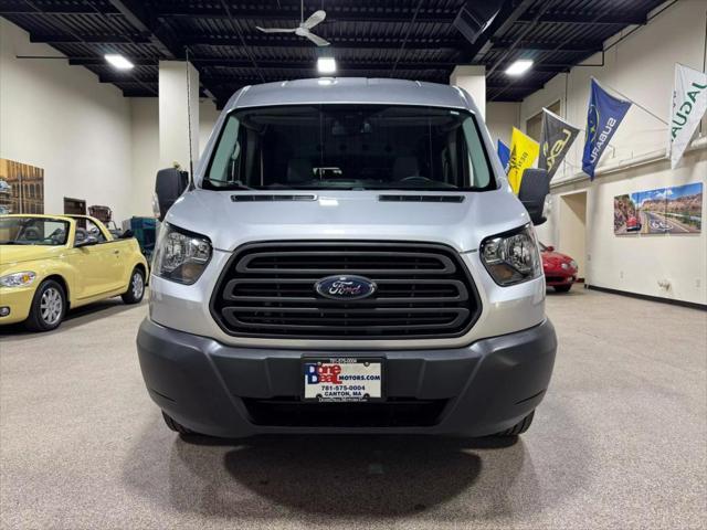 used 2018 Ford Transit-150 car