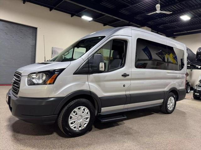 used 2018 Ford Transit-150 car