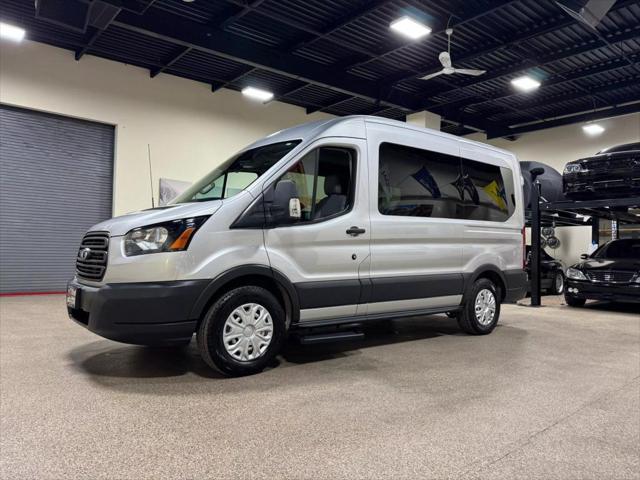 used 2018 Ford Transit-150 car