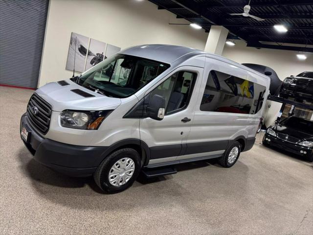 used 2018 Ford Transit-150 car